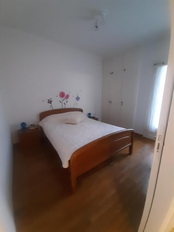 Ano Kypseli Apartment Athena Bagian luar foto