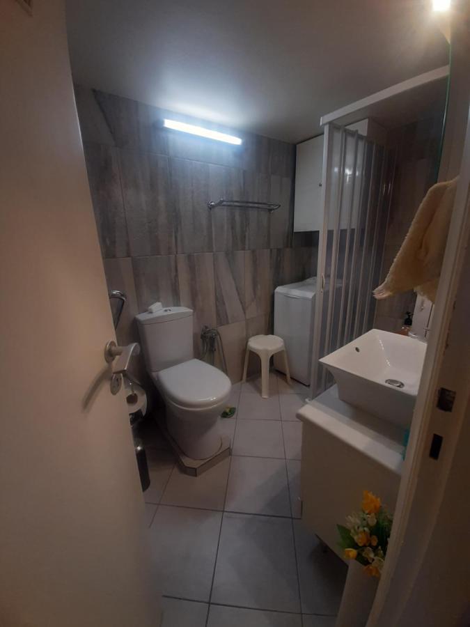 Ano Kypseli Apartment Athena Bagian luar foto